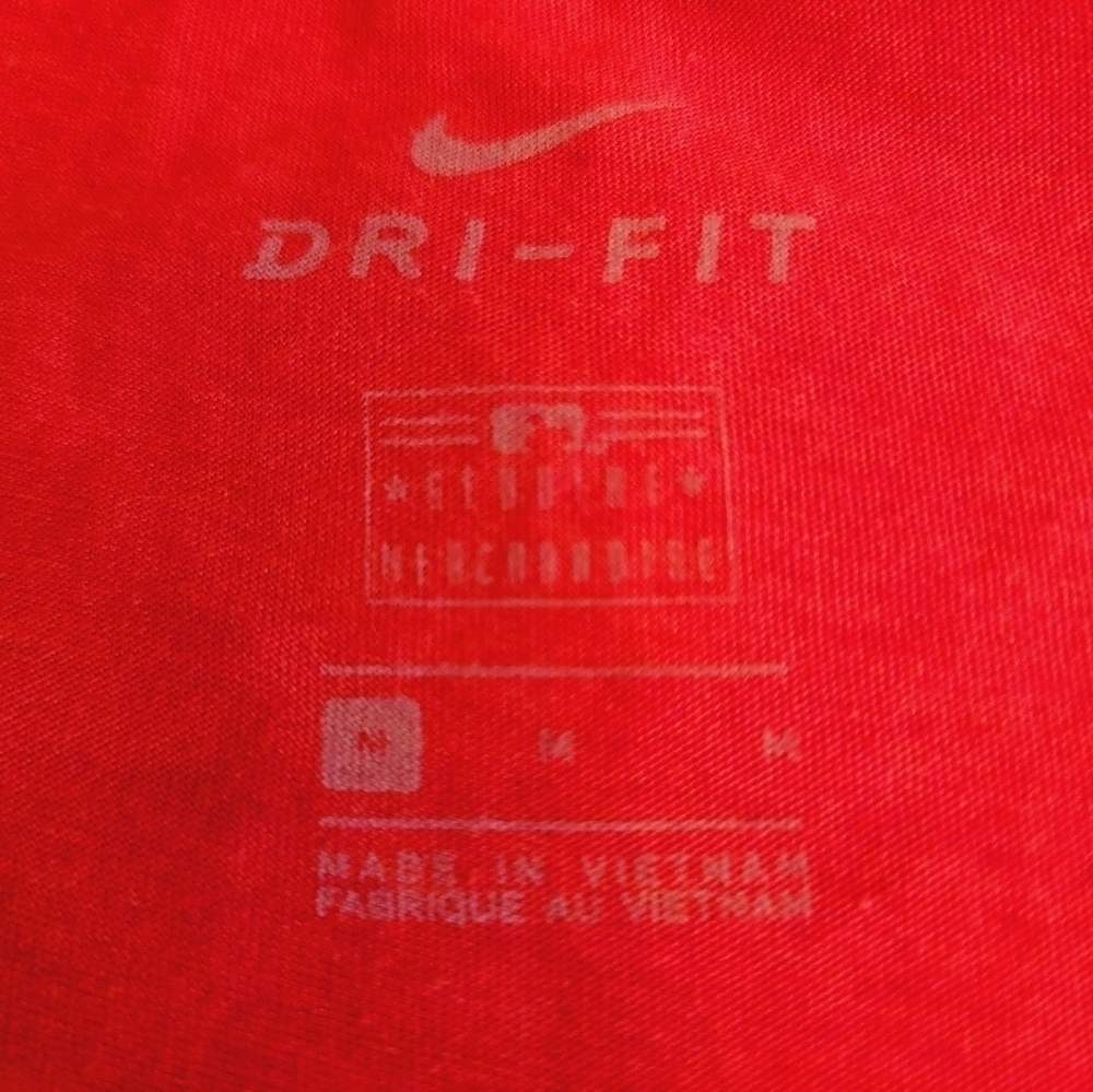 Nike Philadelphia Phillies T Shirt M - Picture 4 of 9